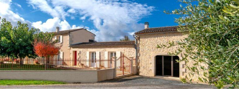 Chateau Moulin de Mallet