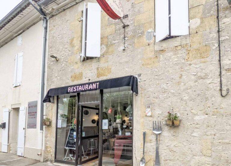 Pujols Restaurant Chez Sylvie