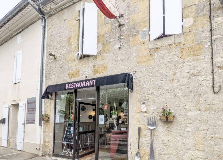 Pujols Restaurant Chez Sylvie
