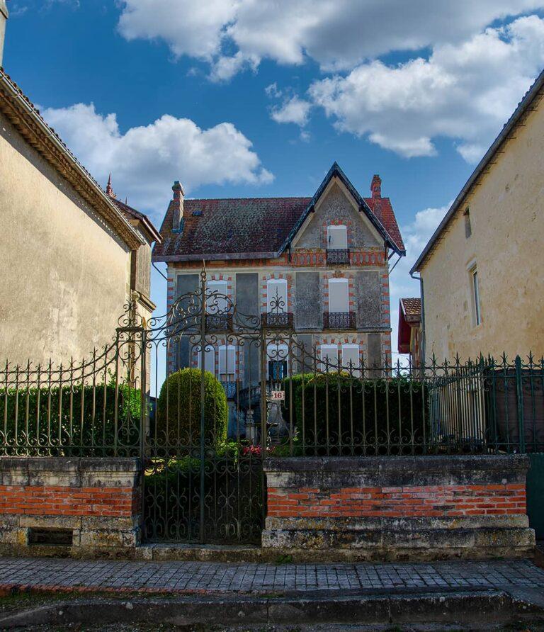 Maison à Pujols-sur-Dordogne