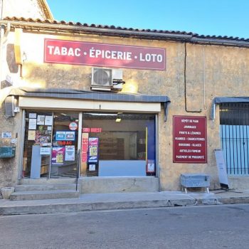Epicerie de Pujols