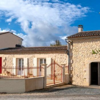 Chateau Moulin de Mallet
