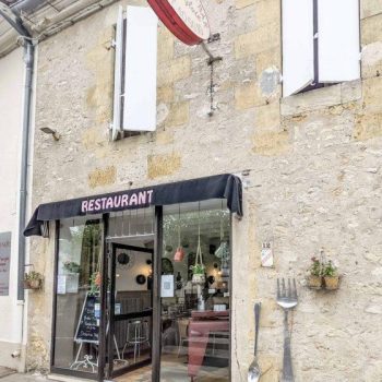 Pujols Restaurant Chez Sylvie