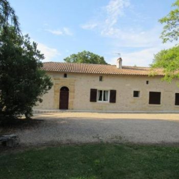La maison des graves