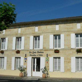 Les gués rivières